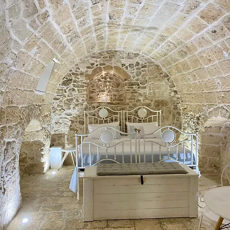 Отель для свиданий Pietrabianca Модуньо