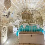 Romantiskt hotell Pietrabianca