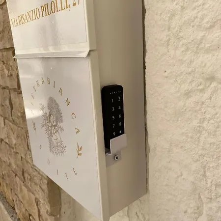 Pietrabianca Liebeshotel Modugno