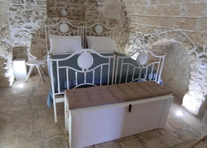 Pietrabianca Liefdeshotel Modugno