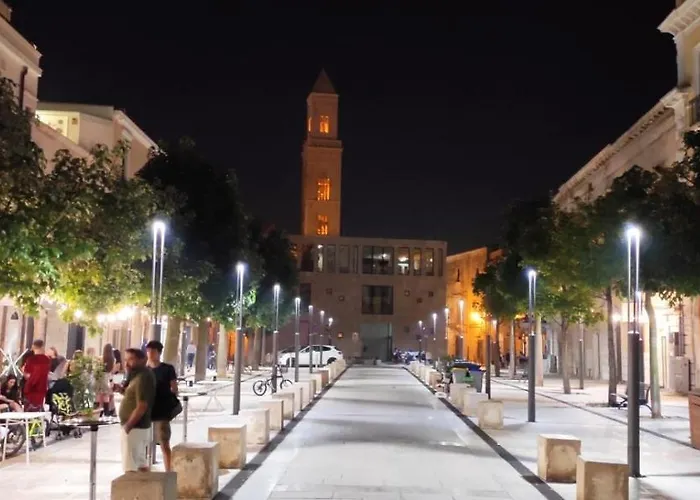 Pietrabianca Liefdeshotel