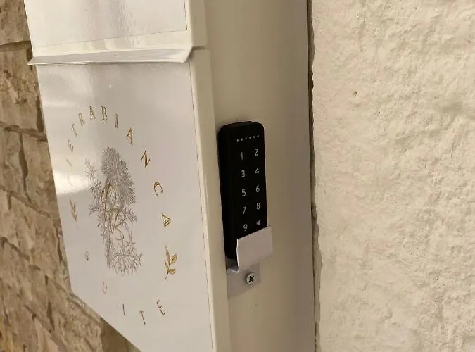 Pietrabianca Liefdeshotel Modugno