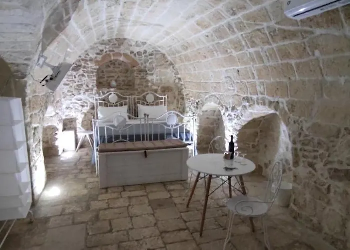 Pietrabianca Liefdeshotel *