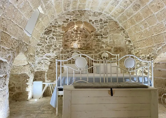 Pietrabianca Liefdeshotel Modugno